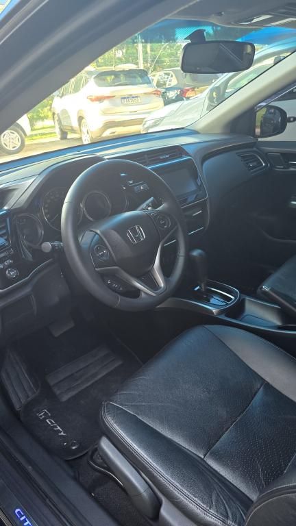 HONDA City Sedan - Foto