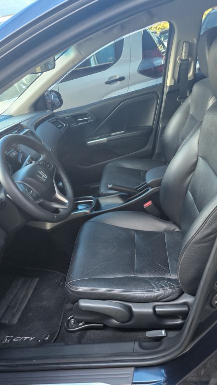 HONDA City Sedan - Foto