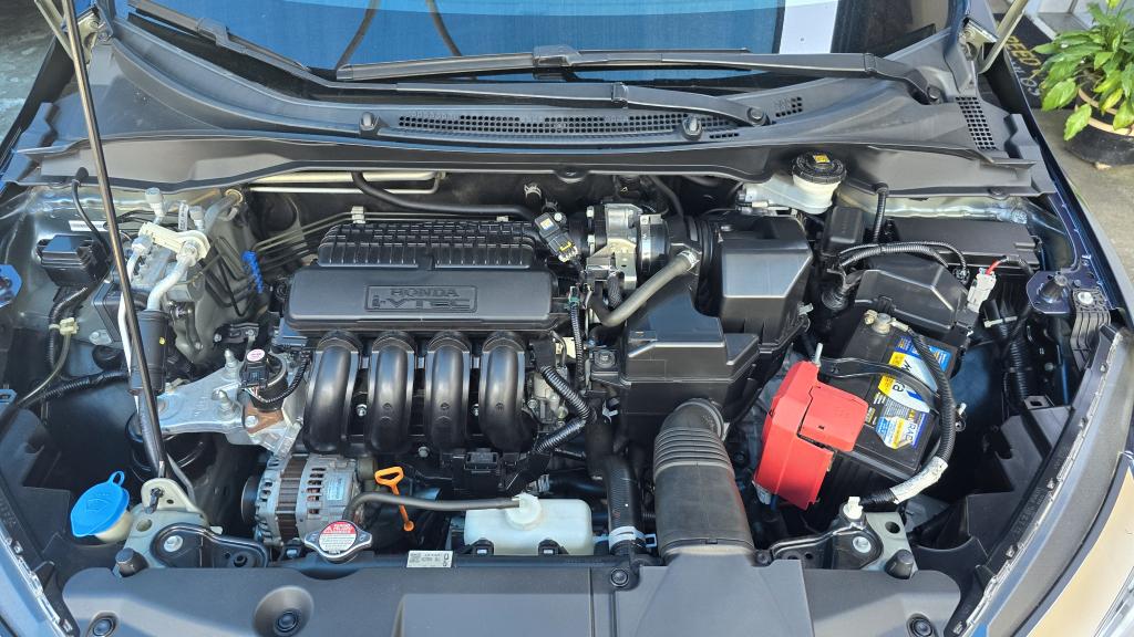 HONDA City Sedan - Foto