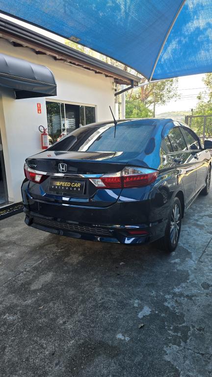 HONDA City Sedan - Foto