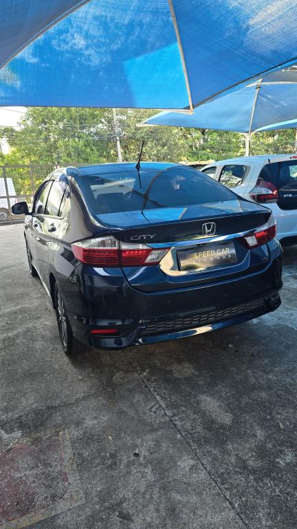 HONDA City Sedan - Foto