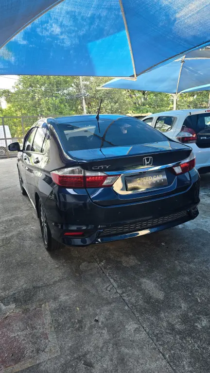 HONDA City Sedan - Foto