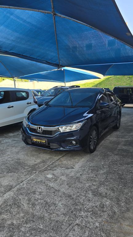 HONDA City Sedan