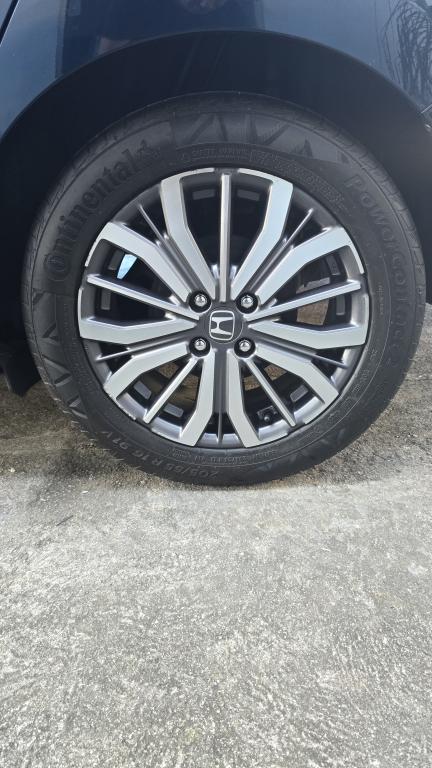 HONDA City Sedan - Foto