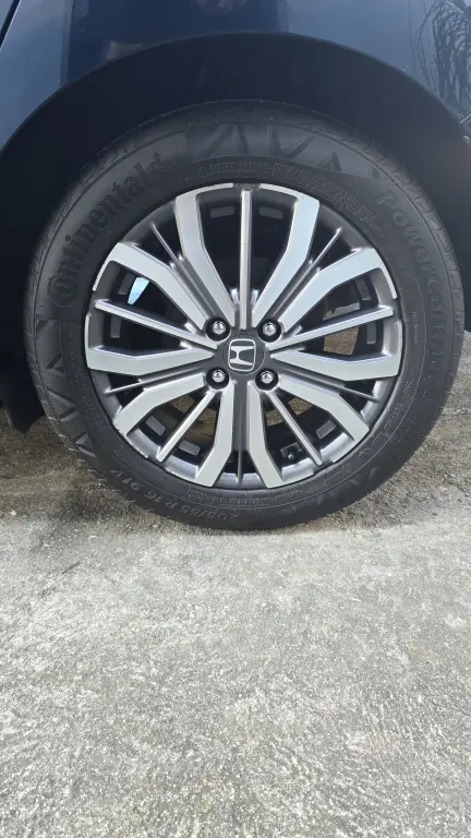 HONDA City Sedan - Foto