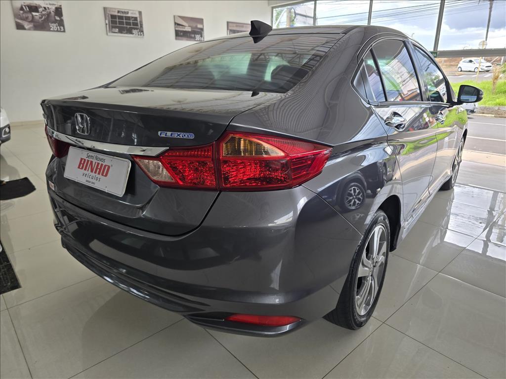 HONDA City Sedan - Foto