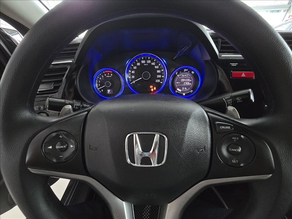 HONDA City Sedan - Foto