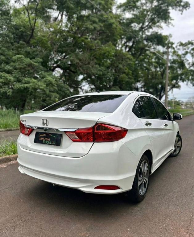 HONDA City Sedan - Foto