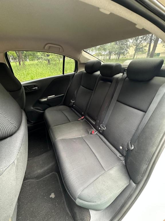 HONDA City Sedan - Foto