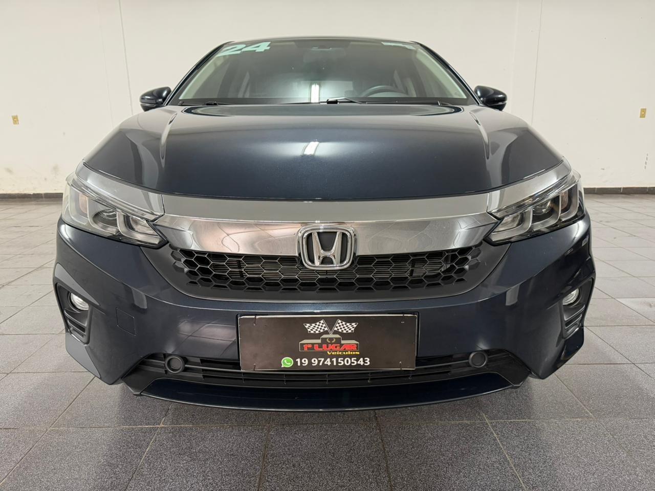 HONDA City Sedan - Foto