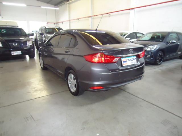 HONDA City Sedan - Foto