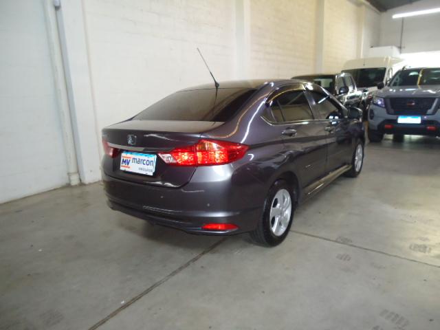 HONDA City Sedan - Foto