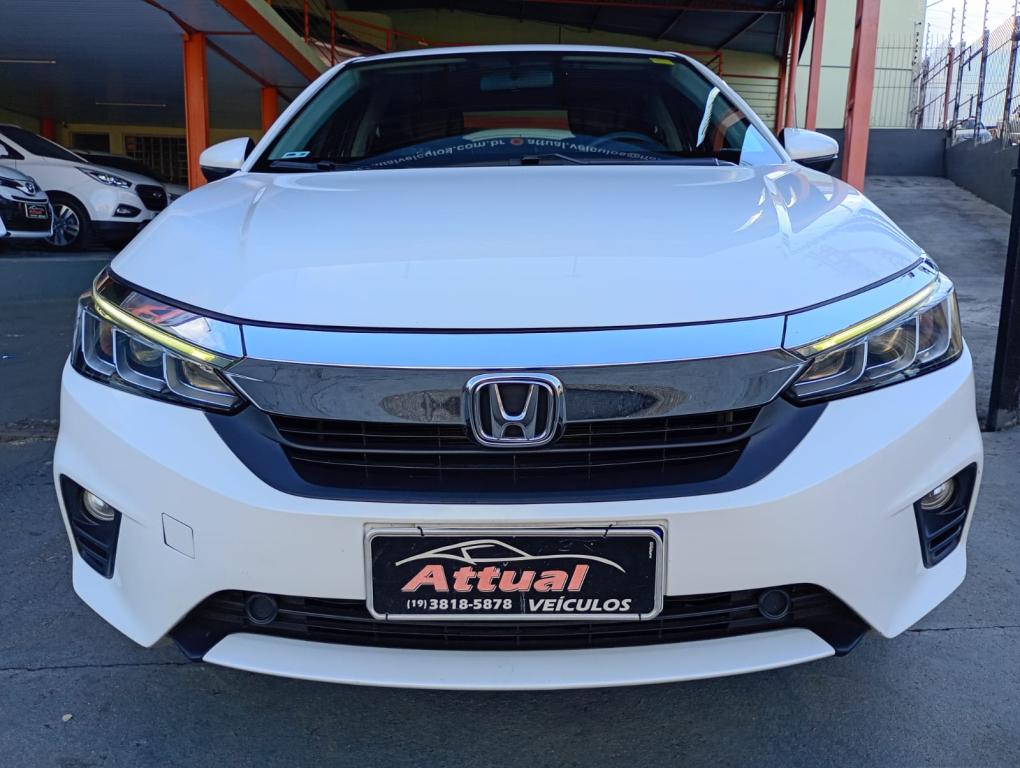 HONDA City Sedan - Foto