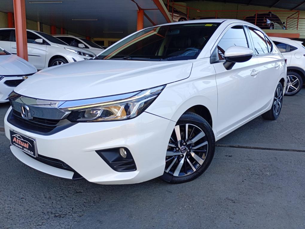 HONDA City Sedan - Foto
