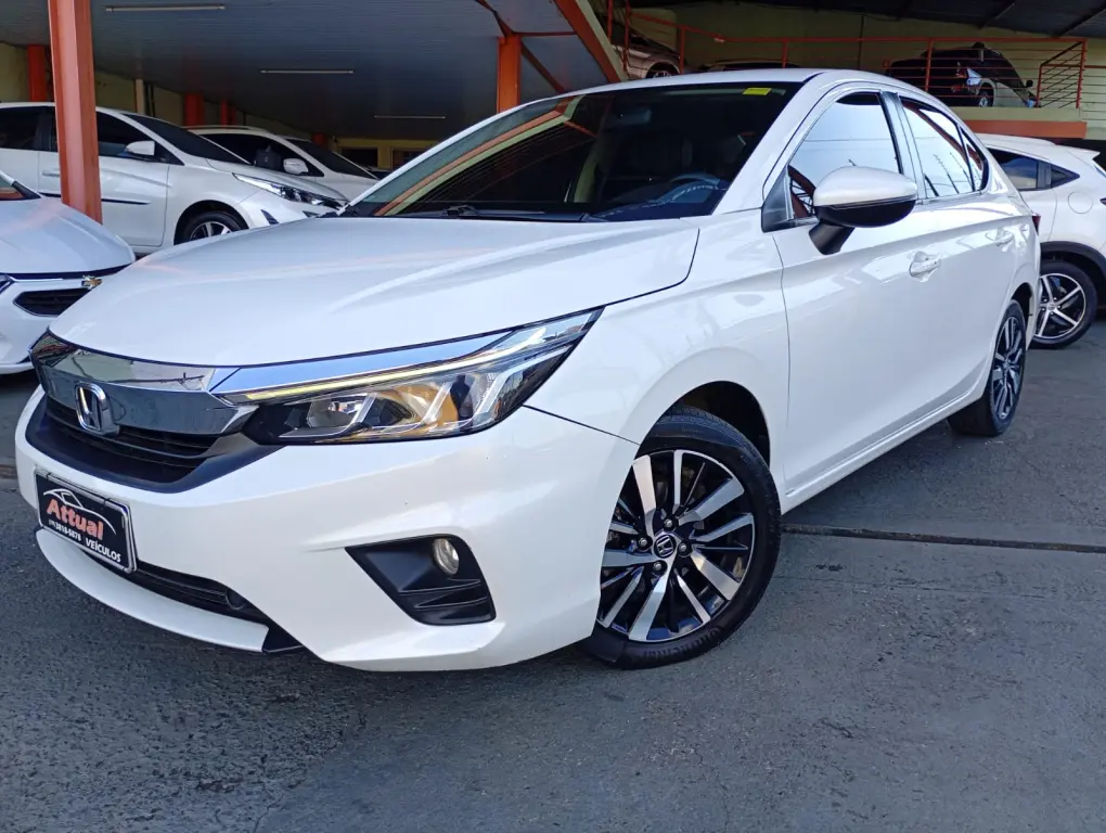 HONDA City Sedan - Foto