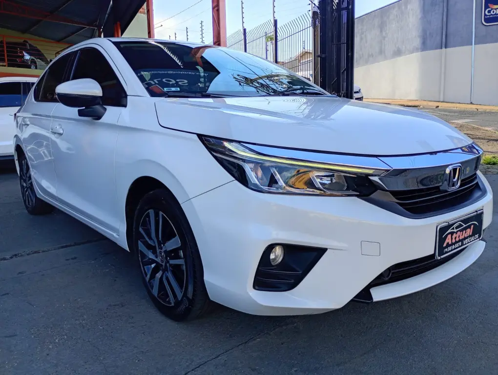 HONDA City Sedan - Foto