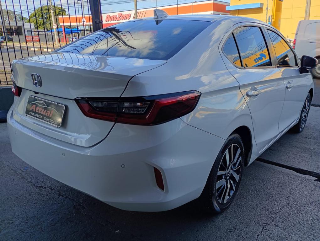 HONDA City Sedan - Foto