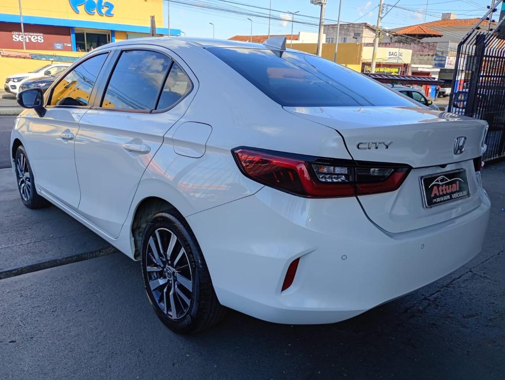 HONDA City Sedan - Foto
