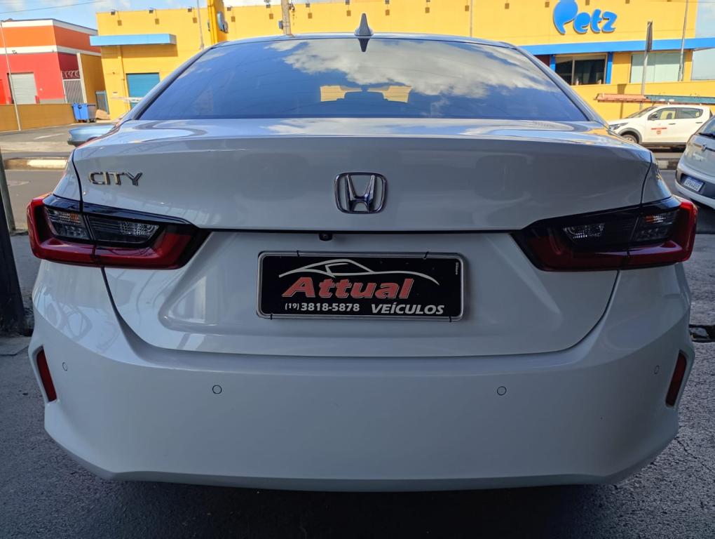HONDA City Sedan - Foto