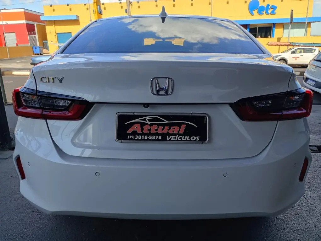HONDA City Sedan - Foto