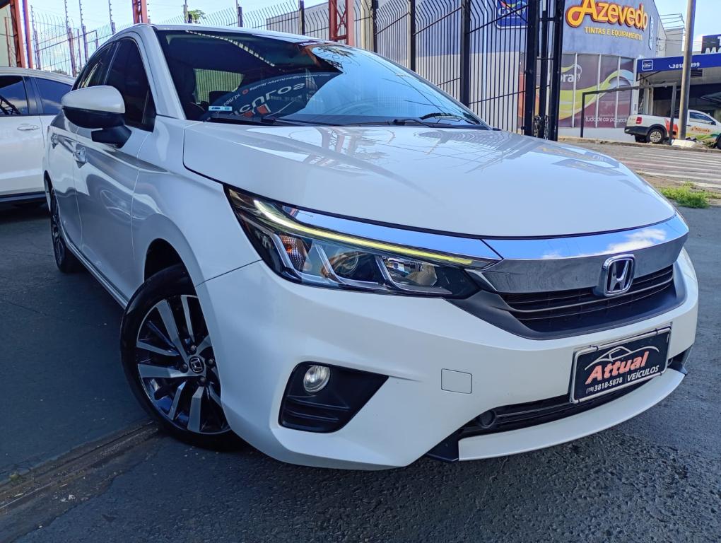 HONDA City Sedan - Foto