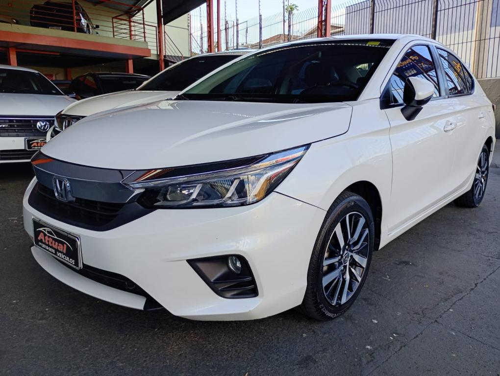 HONDA City Sedan - Foto