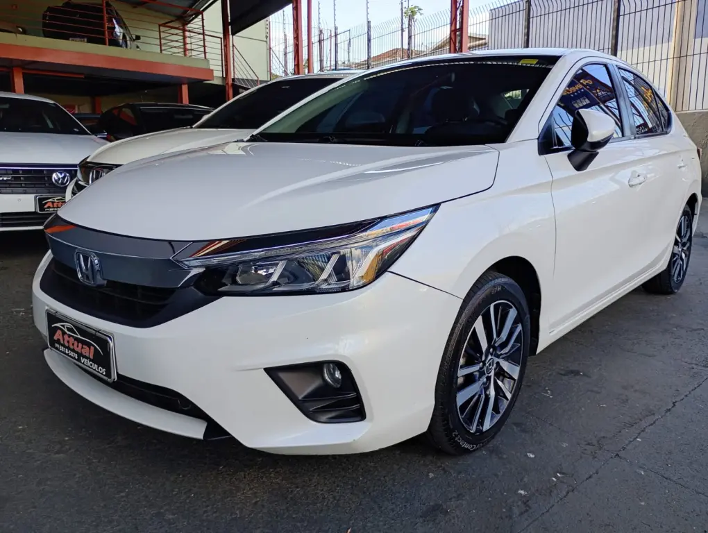 HONDA City Sedan - Foto