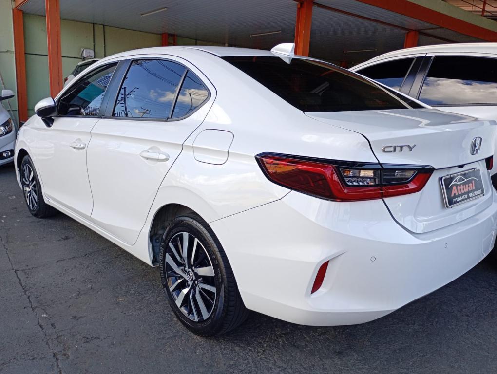 HONDA City Sedan - Foto