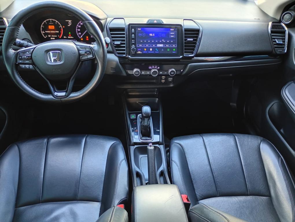 HONDA City Sedan - Foto