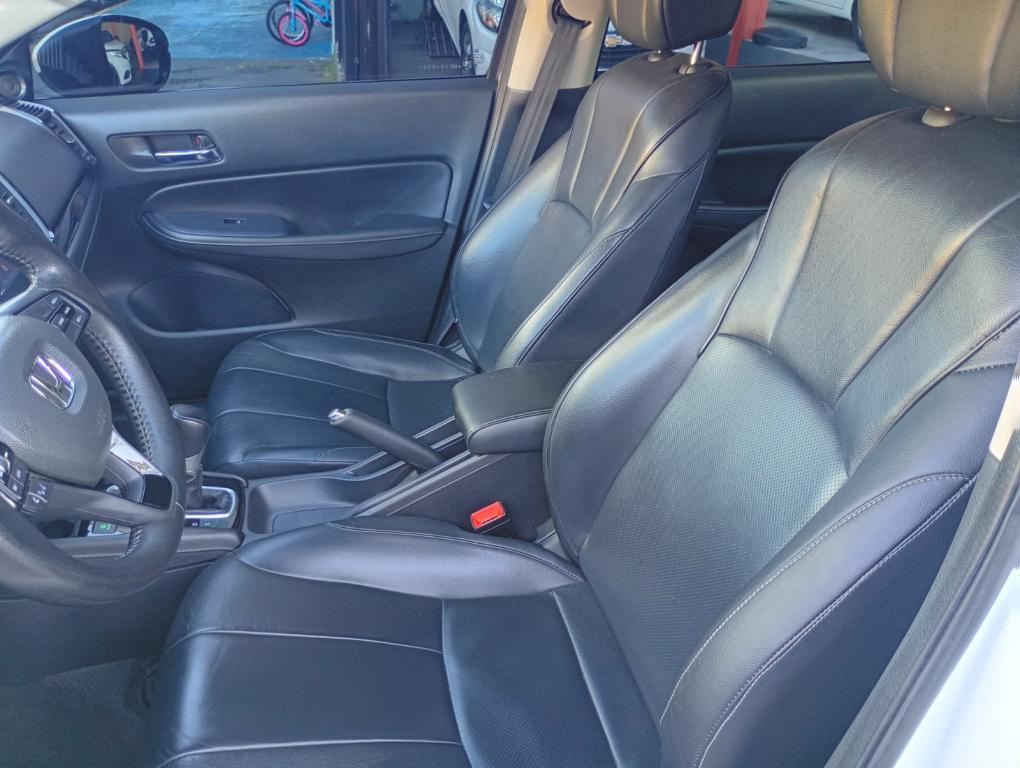 HONDA City Sedan - Foto