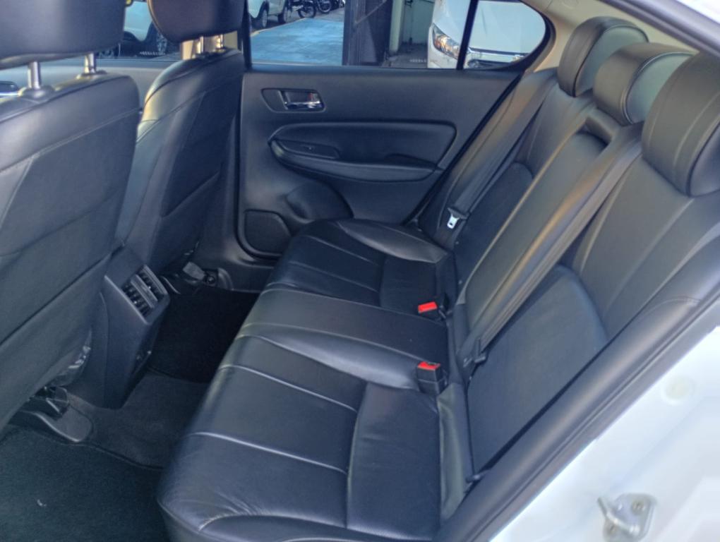 HONDA City Sedan - Foto