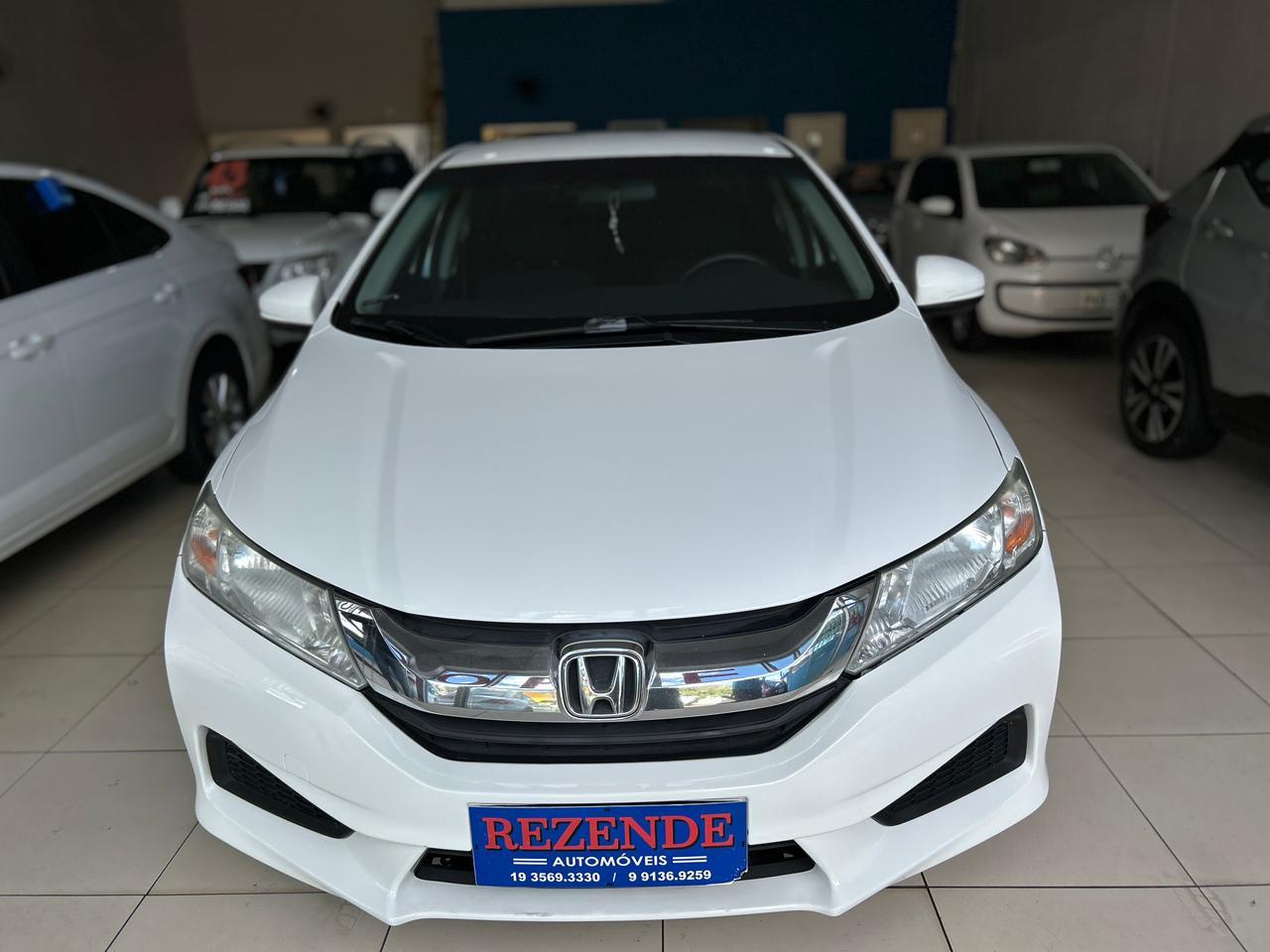 HONDA City Sedan