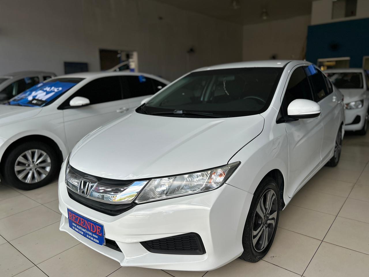 HONDA City Sedan - Foto