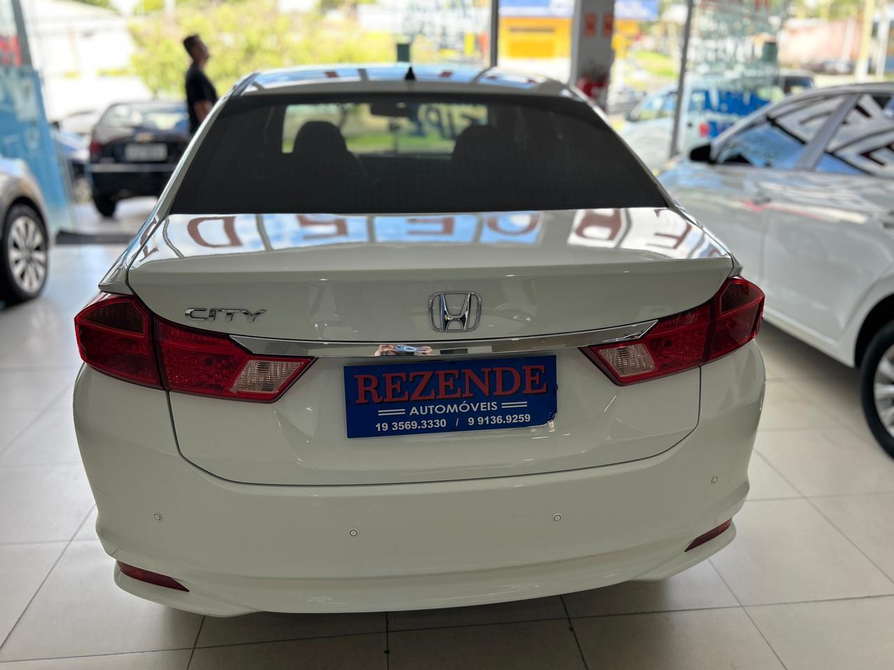 HONDA City Sedan - Foto