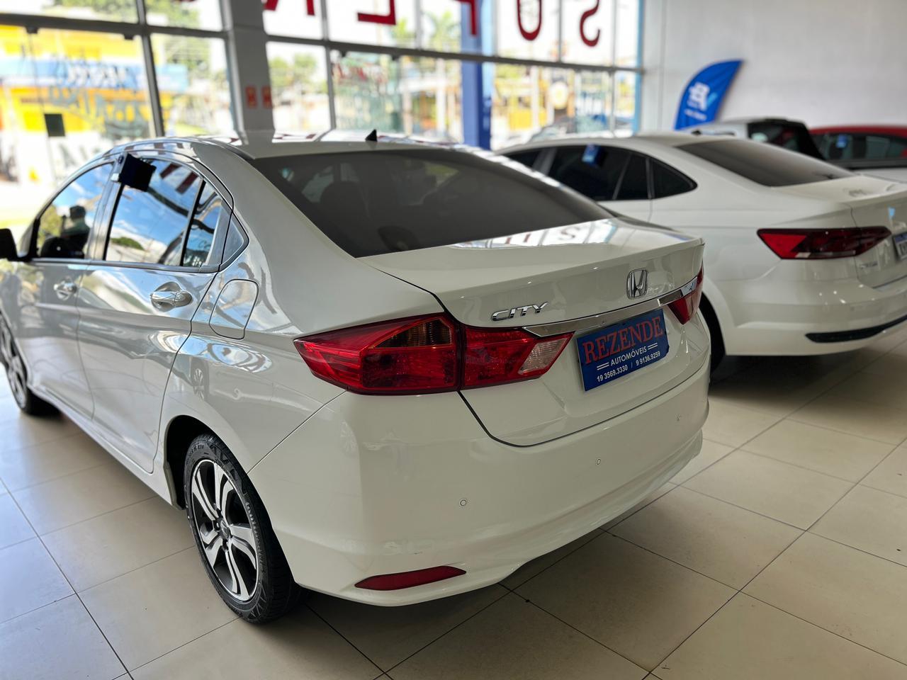 HONDA City Sedan - Foto