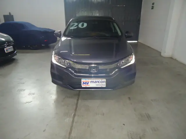 HONDA City Sedan