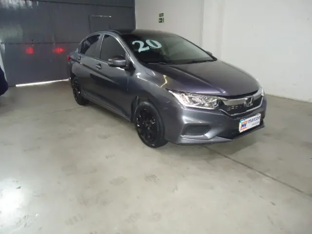 HONDA City Sedan - Foto