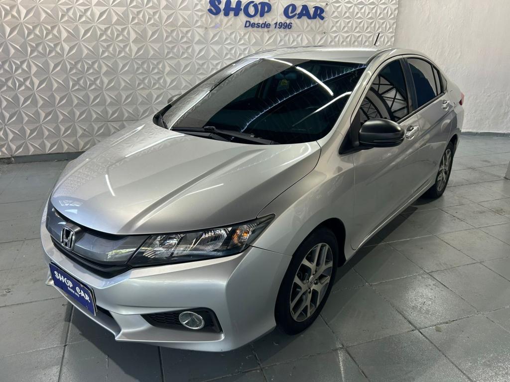 HONDA City Sedan - Foto