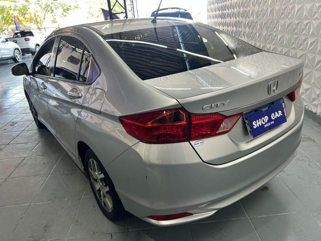 HONDA City Sedan - Foto