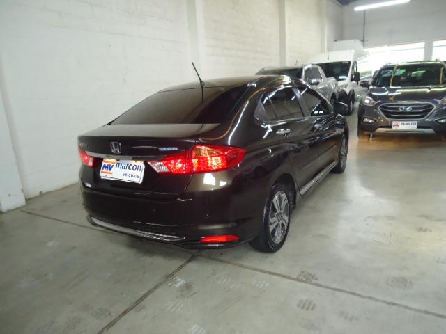 HONDA City Sedan - Foto