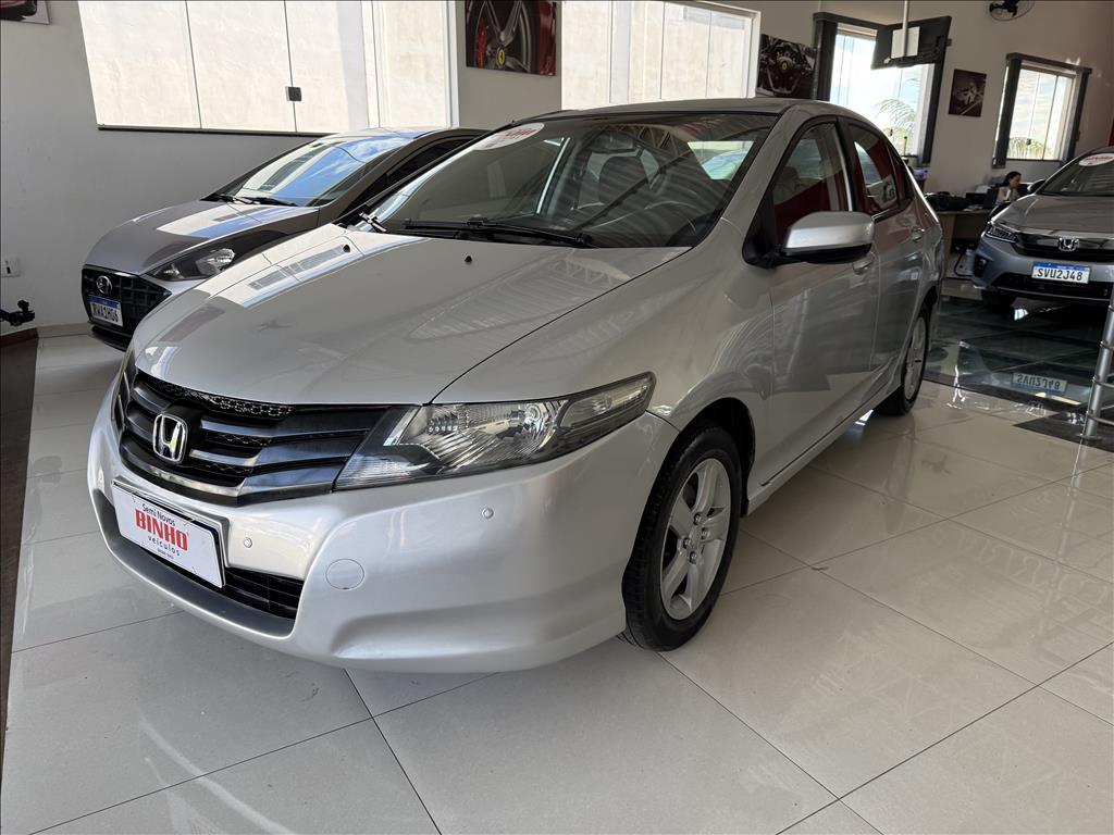 HONDA City Sedan - Foto