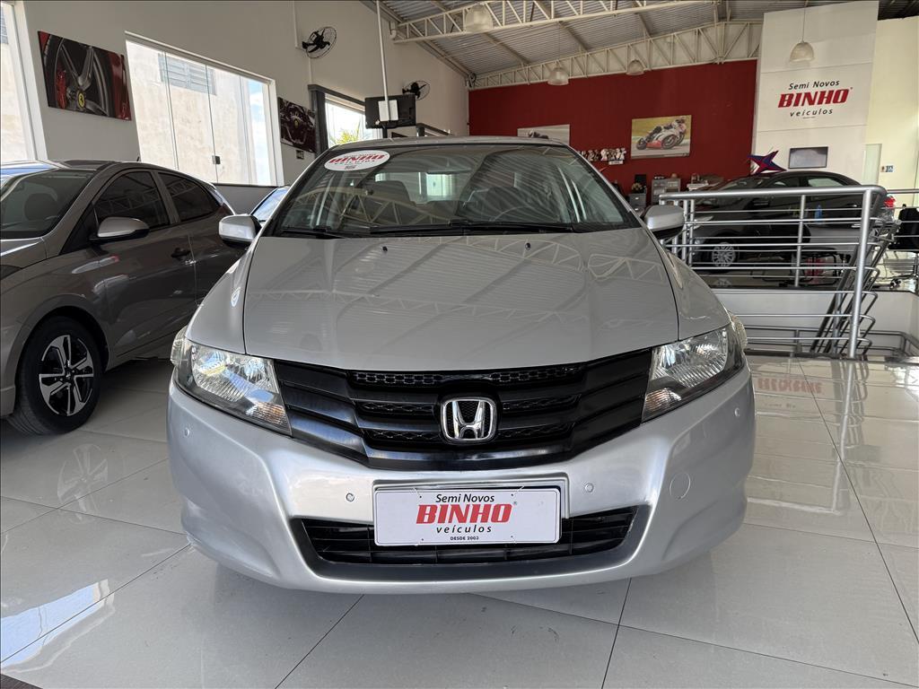 HONDA City Sedan - Foto