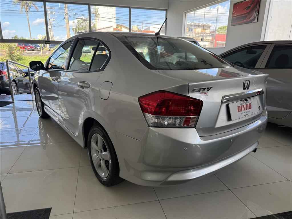 HONDA City Sedan - Foto