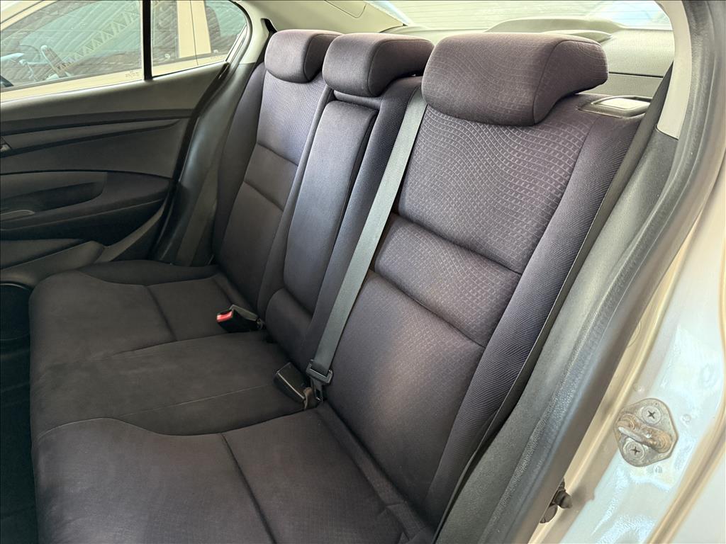 HONDA City Sedan - Foto