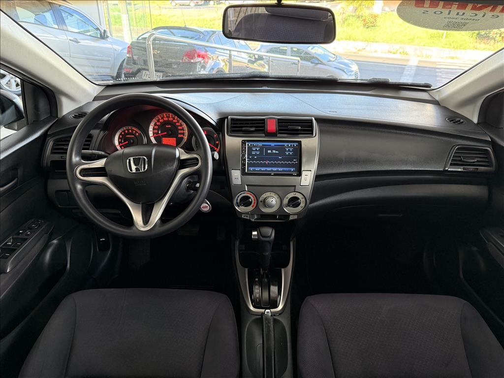 HONDA City Sedan - Foto