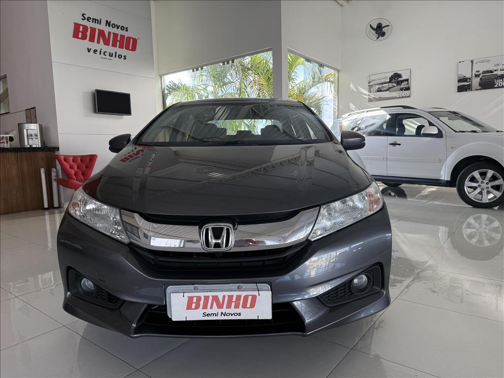 HONDA City Sedan - Foto