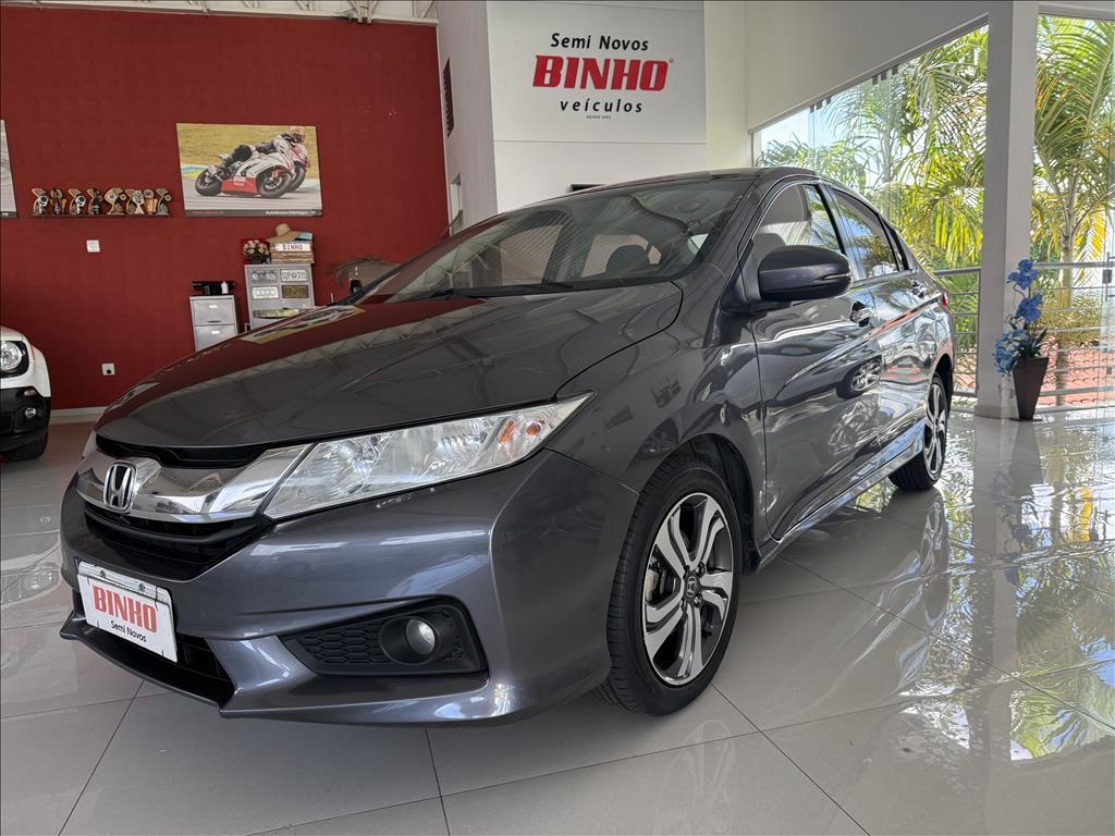 HONDA City Sedan - Foto