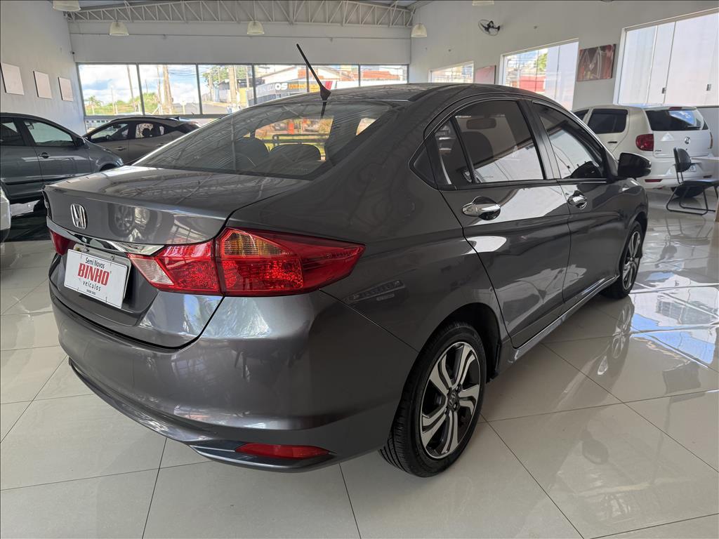 HONDA City Sedan - Foto