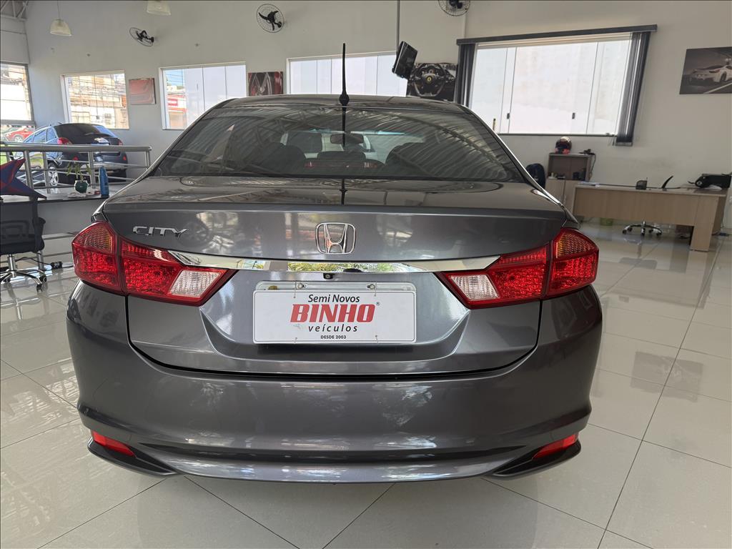 HONDA City Sedan - Foto