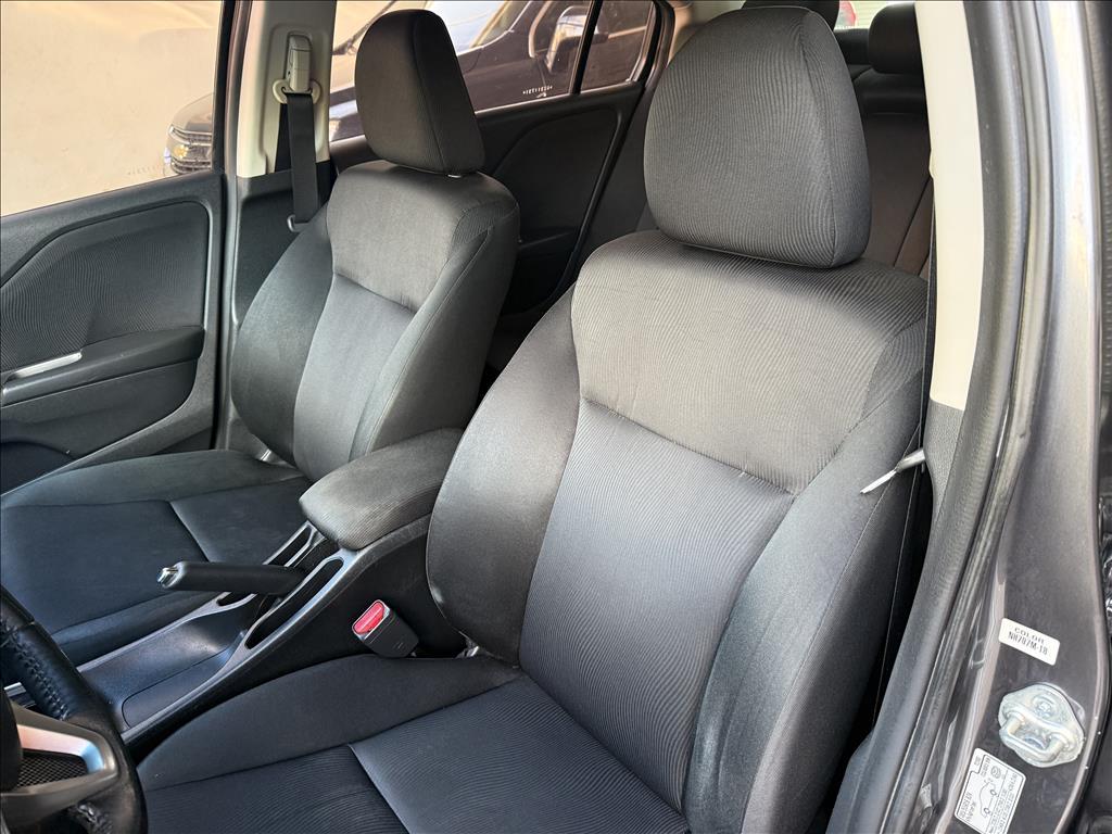 HONDA City Sedan - Foto